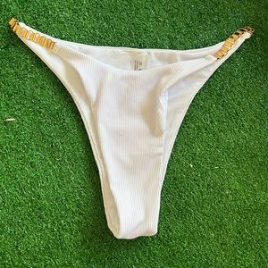 New M size swim bottom
